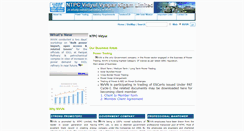 Desktop Screenshot of nvvn.co.in